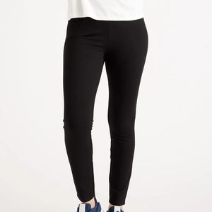 Quince Ultra-Stretch Ponte Skinny Pant - Inseam 24"